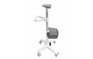 CARRO P/MONITOR DE SINAIS VITAIS YONKER MB101